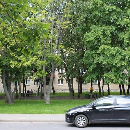 ברסט Apartments On Masherova 92 מראה חיצוני תמונה