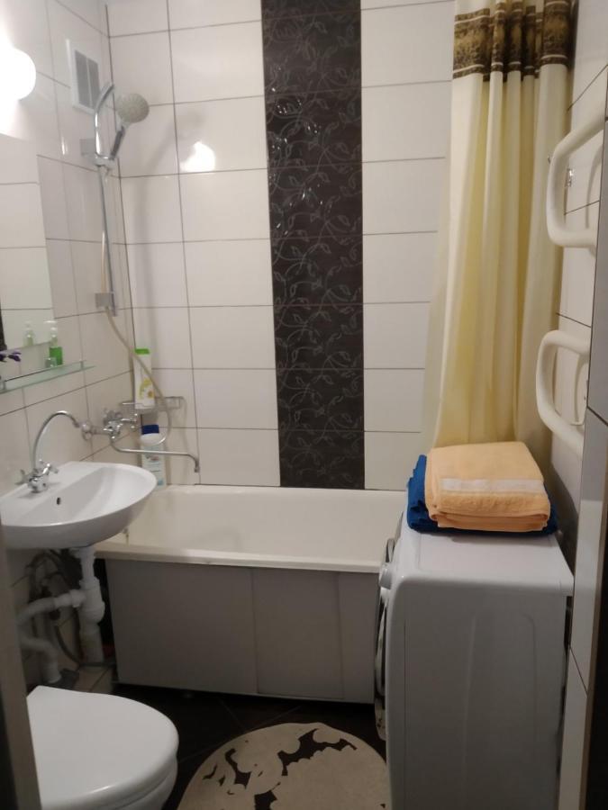 ברסט Apartments On Masherova 92 מראה חיצוני תמונה