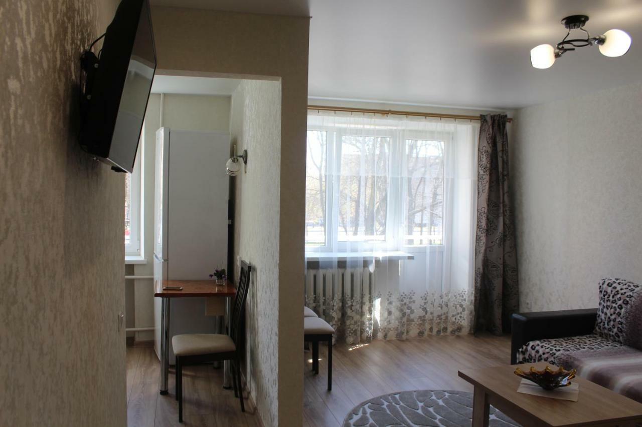 ברסט Apartments On Masherova 92 מראה חיצוני תמונה