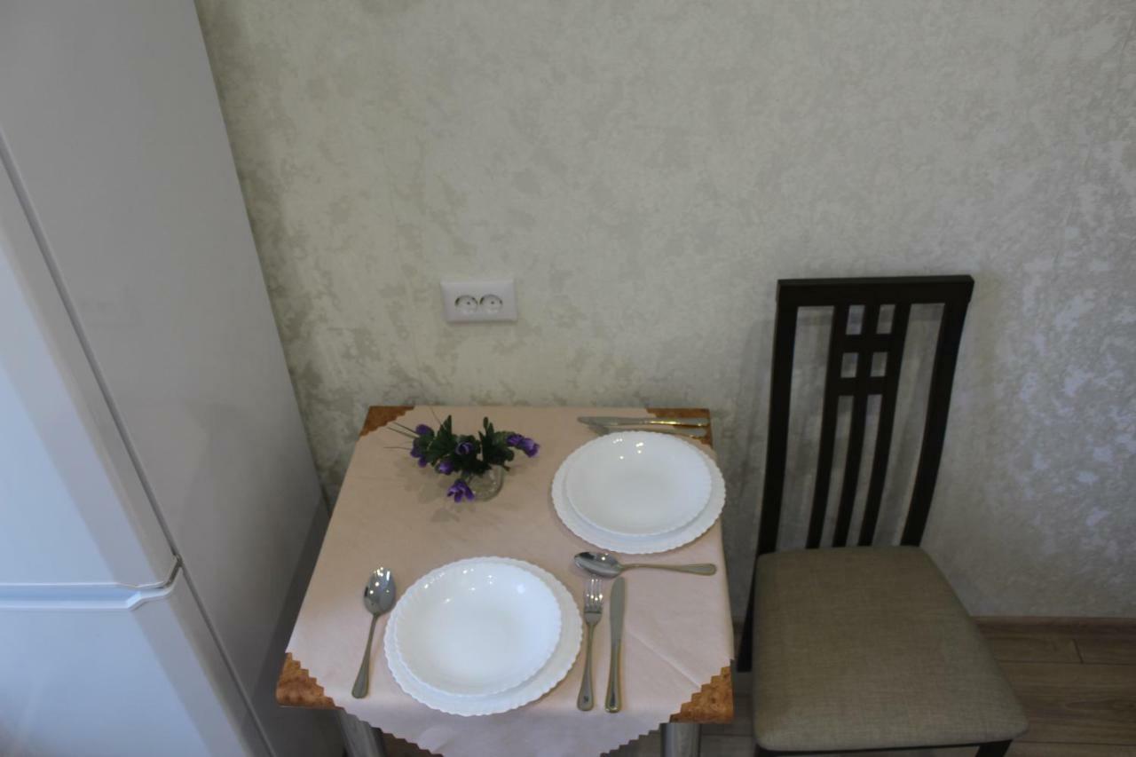 ברסט Apartments On Masherova 92 מראה חיצוני תמונה