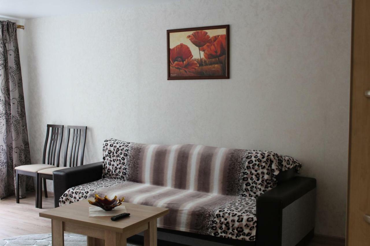 ברסט Apartments On Masherova 92 מראה חיצוני תמונה