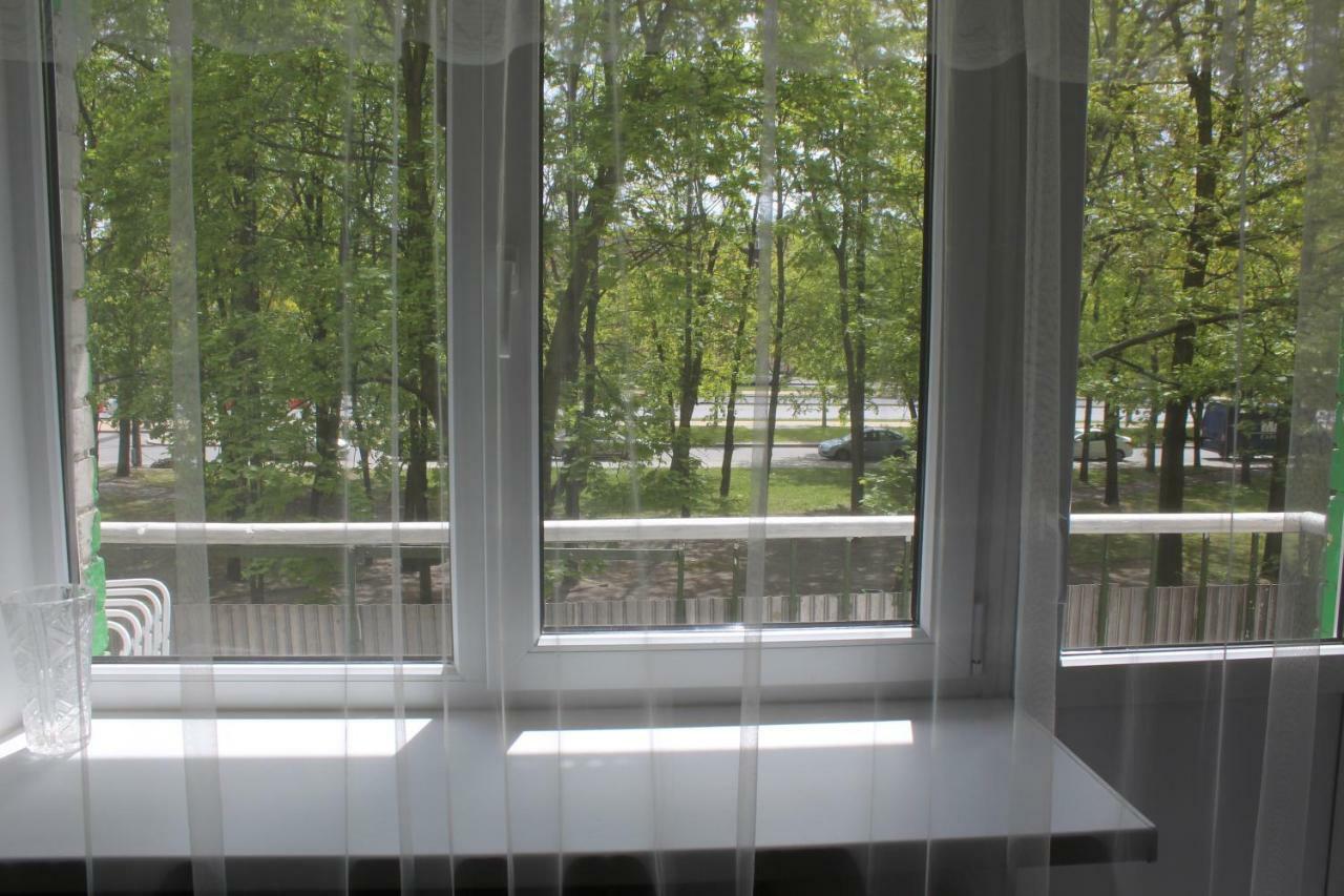 ברסט Apartments On Masherova 92 מראה חיצוני תמונה