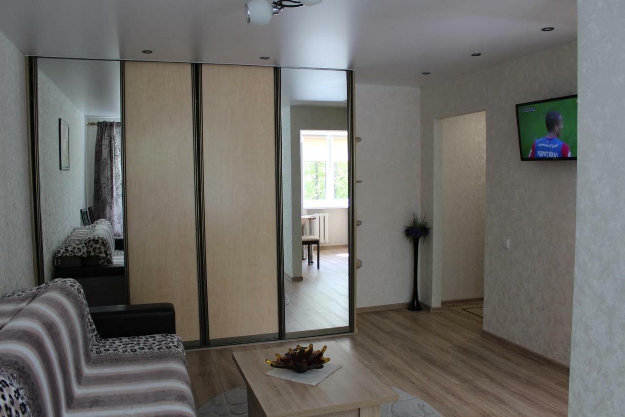 ברסט Apartments On Masherova 92 מראה חיצוני תמונה