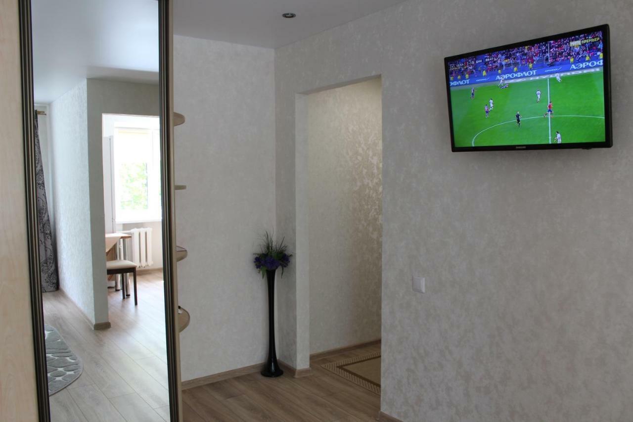 ברסט Apartments On Masherova 92 מראה חיצוני תמונה