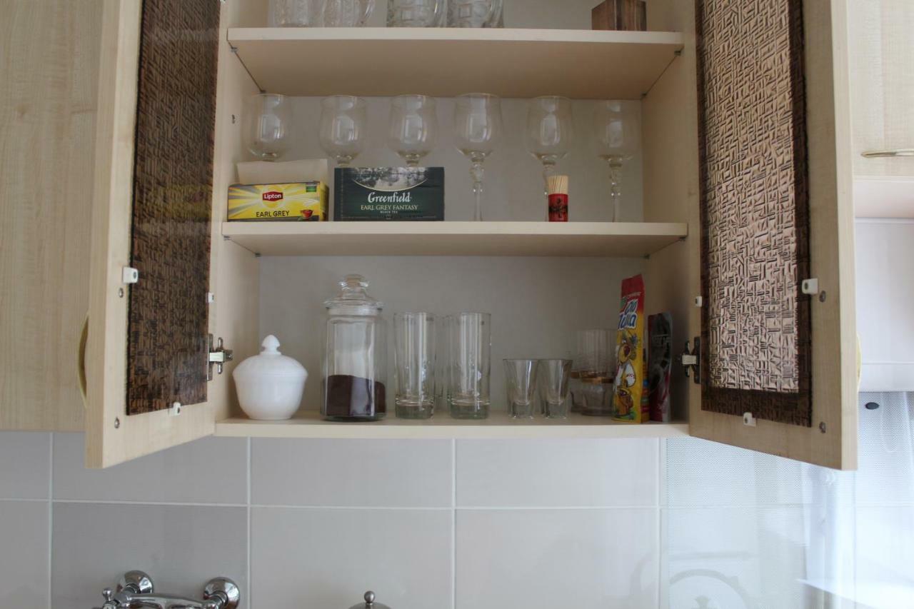 ברסט Apartments On Masherova 92 מראה חיצוני תמונה