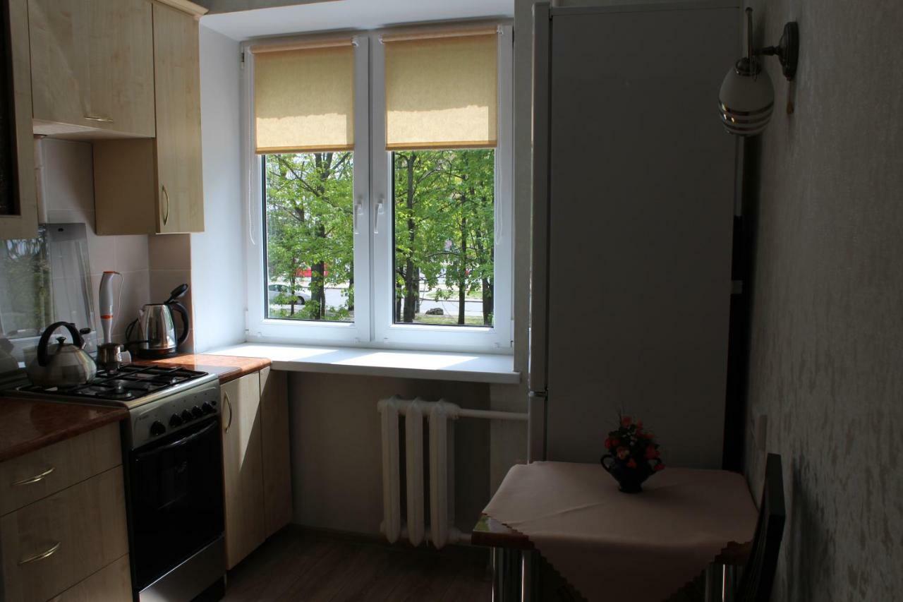 ברסט Apartments On Masherova 92 מראה חיצוני תמונה