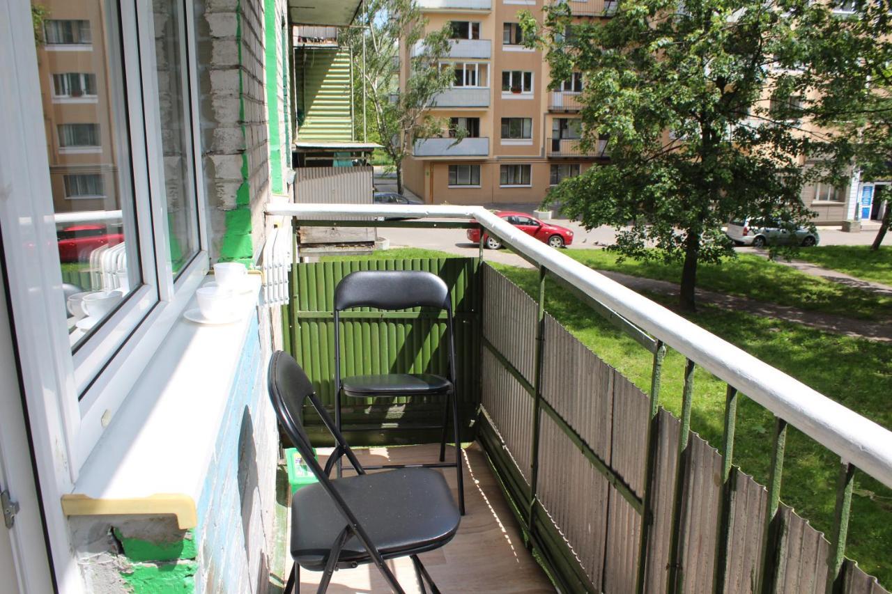 ברסט Apartments On Masherova 92 מראה חיצוני תמונה
