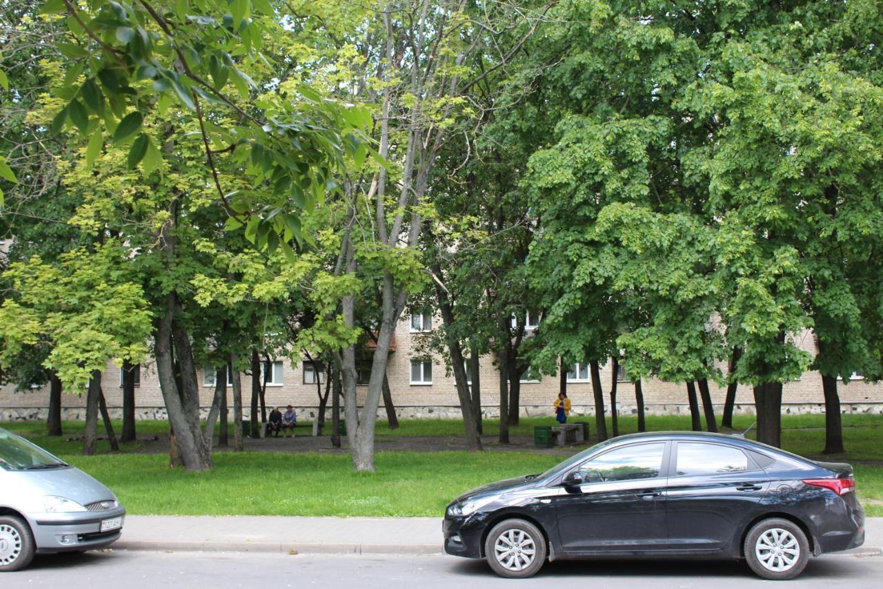 ברסט Apartments On Masherova 92 מראה חיצוני תמונה