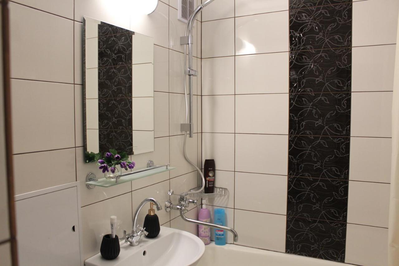 ברסט Apartments On Masherova 92 מראה חיצוני תמונה